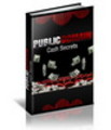 Thumbnail Public Domain Cash Secrets Plus Bonus Audio! Thumbnail Public Domain Cash Secrets Plus Bonus Audio!
