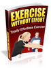 Thumbnail Exercise Without Effort - Totally Effortless Exercise (Mrr) Thumbnail Exercise Without Effort - Totally Effortless Exercise (Mrr)