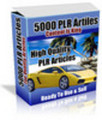 Thumbnail Content Is King! 5000 PLR Articles + PLR Bonuses & More