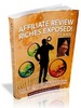 Thumbnail *NEW!* Affiliate Review Riches - Money Making Affiliate Review Sites Exposed - Master Resale Rights