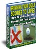 Thumbnail Bring Your Golf Score To Life! - Mrr