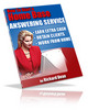 Thumbnail How To Start a Home Base Anwering Service - With Master Resale Rights