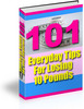 Thumbnail 101 Everyday Tips For Losing 10 Pounds