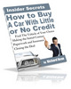 Thumbnail How To BUY A CAR Car With Little Or No Credit - With Master Resale Rights