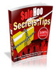 Thumbnail SaleHoo Secrets and Tips - With MRR Thumbnail SaleHoo Secrets and Tips - With MRR