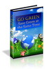Thumbnail Go Green Save Green at the Same Time 125 Ways To Save Money...and Still Be Green - Resale Rights