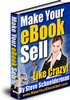 Thumbnail Make Your eBook Sell Like Crazy!