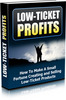 Thumbnail Low Ticket Profits - How To Make A Small Fortune Creating and Selling Low-Tickets Products MRR Thumbnail Low Ticket Profits - How To Make A Small Fortune Creating and Selling Low-Tickets Products MRR