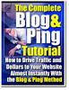 Thumbnail Blog and Ping Guide: The Complete Blog and Ping Tutorial