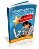 Thumbnail Internet Marketing Essentials - *NEW!* - MRR