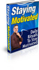 Thumbnail *NEW* Staying Motivated Ebook - Plr Thumbnail *NEW* Staying Motivated Ebook - Plr