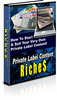 Thumbnail Private Label Content Success & Riches