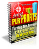 Thumbnail Easy PLR Profits - With Master Resell Rights Thumbnail Easy PLR Profits - With Master Resell Rights