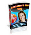 Thumbnail  Customers are King - Plr!