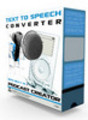 Thumbnail Text To Speech Converter -With Master Resale Rights
