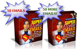 Thumbnail *NEW!* Super Money Emails Upgraded Version - MRR*