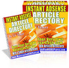Thumbnail Instant Adsense Article Directory