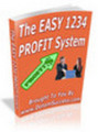 Thumbnail The Easy 1234 Profit system - With Master Resell Rights