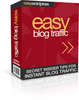 Thumbnail Easy Blog Traffic -With Resell Rights