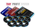 Thumbnail 7 Day Profit System - Master Resell Rights 