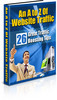 Thumbnail *NEW!* An A To Z of Website Traffic - Master Resale Rights
