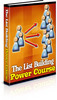 Thumbnail The List Building Power Course - Master Resell Rights