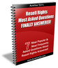 Thumbnail Resell Rights Questions Answered with Master Resell Rights Thumbnail Resell Rights Questions Answered with Master Resell Rights