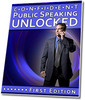 Thumbnail Confident Public Speaking Unlocked - With PLR Thumbnail Confident Public Speaking Unlocked - With PLR