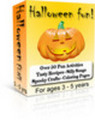 Thumbnail Halloween eBox of Fun! For 3 - 5 years With MRR