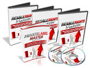 Thumbnail Resale Rights Marketer - With Master Resale Rights