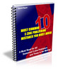 Thumbnail 10 Most Common E-zine Publishing Mistakes (Plr) Thumbnail 10 Most Common E-zine Publishing Mistakes (Plr)