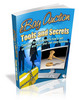 Thumbnail eBay Auction Tools and Secrets - New For 2010! - With Mrr!