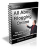 Thumbnail All About Blogging Online - Plr! Thumbnail All About Blogging Online - Plr!