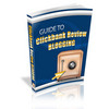 Thumbnail Guide To Clickbank Review Blogging - Plr!