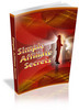 Thumbnail Simple Affiliate Secrets - Plr! Thumbnail Simple Affiliate Secrets - Plr!