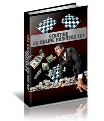 Product picture Starting An Online Business 101 -  eBook and MP3!- Plr!