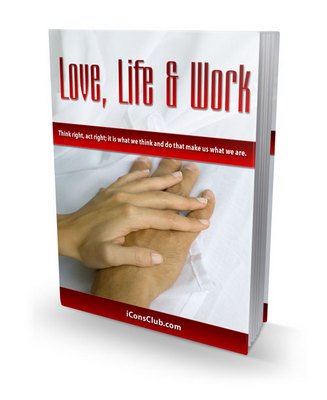 Product picture Love, Life & Work - Plr!