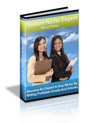 Product picture Instant Niche Expert - Mrr!