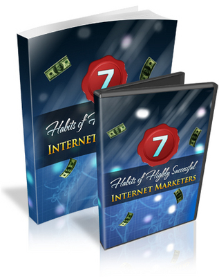 Product picture 7 Habits of Highly Successful Internet Marketers-Videos