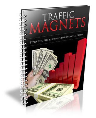 Product picture Traffic Magnets - Mrr!