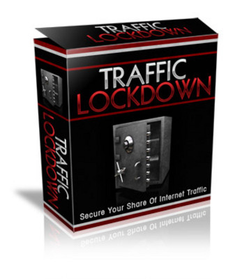 Product picture Traffic Lockdown - Secure Your Share Of Internet Traffic!