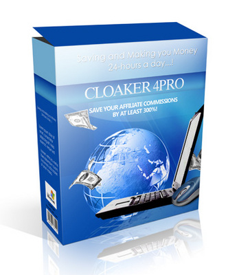 Product picture Cloaker 4PRO - Mrr!