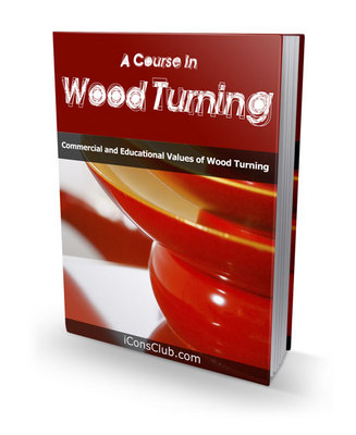 Product picture A Course In Wood Turning - Plr!