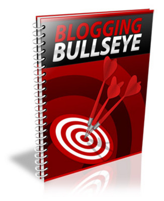 Product picture Blogging Bullseye - Plr!