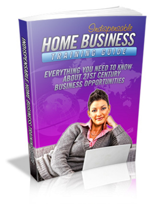 Product picture Indispensable Home Business Training Guide
