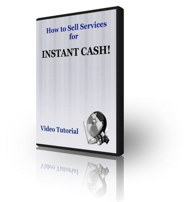 Product picture How To Sell Services For Instant Cash - The Easy Way To Online Startup - Videos Teach You How!