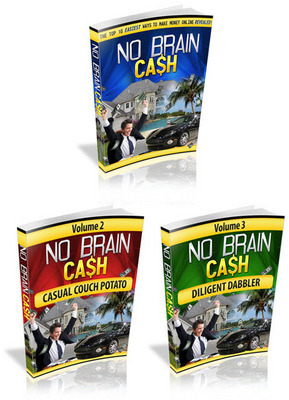 Product picture No Bran Cash - The Easiest Way To Make Money Online!