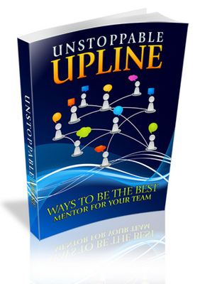 Product picture Unstoppable Upline - A Course On Successful Mentoring!