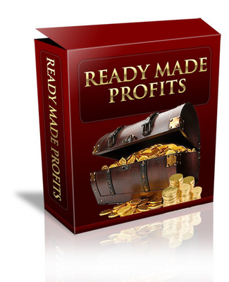 Product picture *New!* Ready Made Profits Kit! - 10 Kits-One Low Price!
