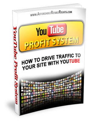 Product picture YouTube Profit System - Exposure & Business with YouTube! - 